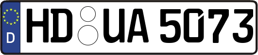 HD-UA5073