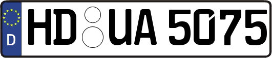 HD-UA5075
