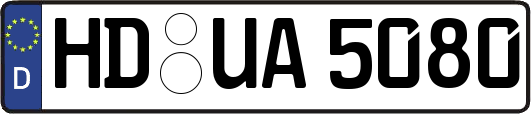 HD-UA5080