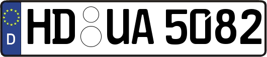 HD-UA5082