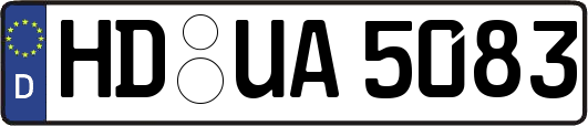 HD-UA5083