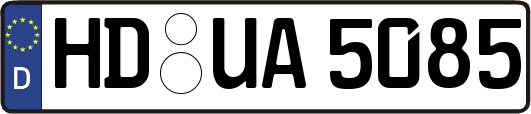 HD-UA5085