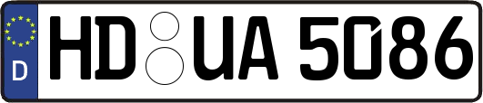 HD-UA5086