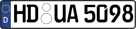 HD-UA5098