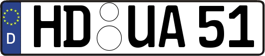 HD-UA51