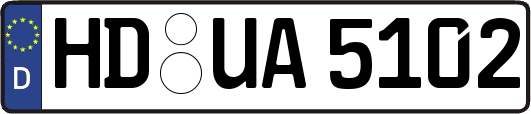 HD-UA5102