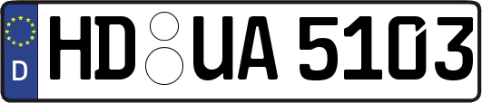HD-UA5103