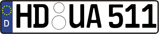HD-UA511