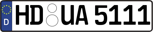 HD-UA5111