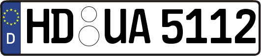 HD-UA5112