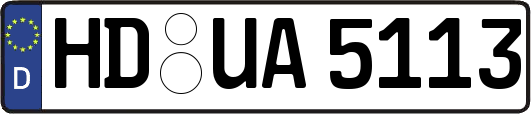 HD-UA5113