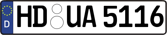 HD-UA5116