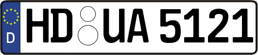 HD-UA5121