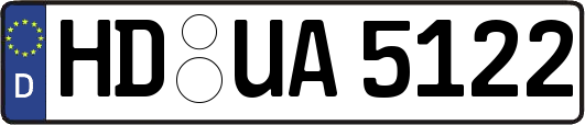 HD-UA5122