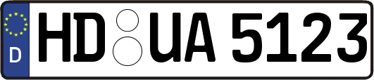 HD-UA5123