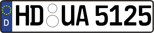 HD-UA5125