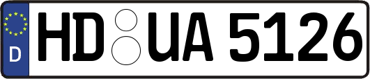 HD-UA5126
