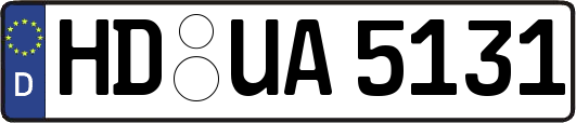 HD-UA5131