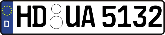 HD-UA5132