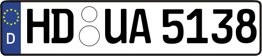 HD-UA5138
