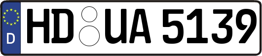 HD-UA5139