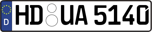 HD-UA5140
