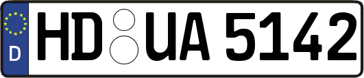 HD-UA5142