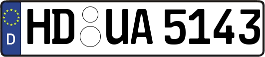 HD-UA5143