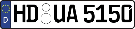 HD-UA5150