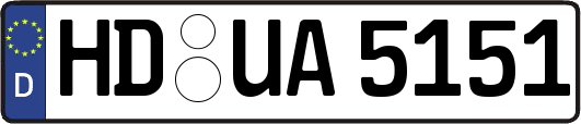 HD-UA5151