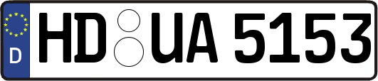 HD-UA5153