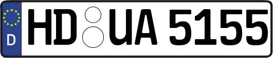 HD-UA5155