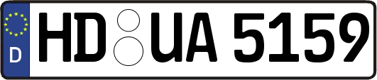 HD-UA5159