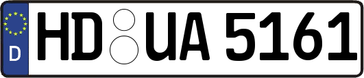 HD-UA5161