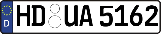 HD-UA5162
