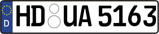 HD-UA5163