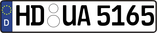 HD-UA5165