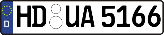 HD-UA5166