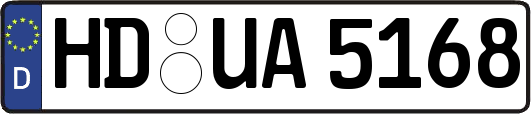 HD-UA5168