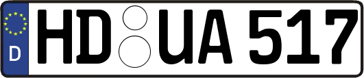 HD-UA517