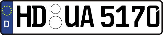 HD-UA5170