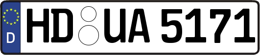 HD-UA5171