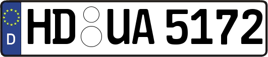 HD-UA5172
