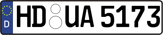 HD-UA5173