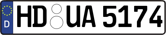 HD-UA5174