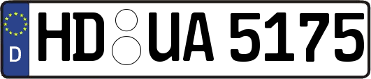 HD-UA5175