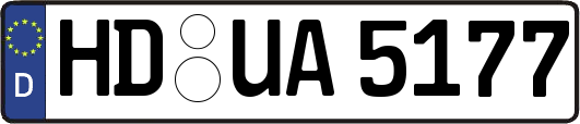 HD-UA5177