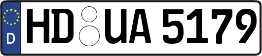 HD-UA5179