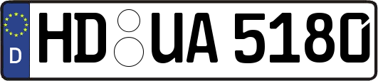HD-UA5180