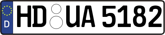 HD-UA5182